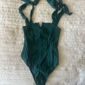 Free People Bodysuit